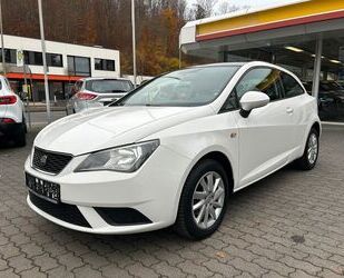 Seat Seat Ibiza SC Style Salsa, Klima, Panorama,Alu,Nav Gebrauchtwagen