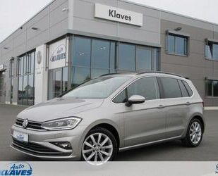 VW Volkswagen Golf Sportsvan Navi AHK ACC LED Kamera Gebrauchtwagen