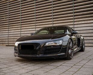 Audi Audi R8 5.2 FSI V10 /Carbon/Schwarz/Carplay Gebrauchtwagen