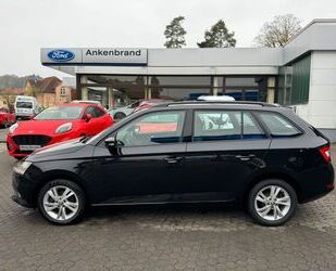 Skoda Skoda Fabia 1.0 Ambition *SEHR GEPFLEGT* Gebrauchtwagen