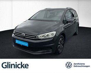 VW Volkswagen Touran United 2.0 TDI DSG ACC+SHZ+Navi+ Gebrauchtwagen