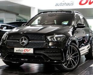 Mercedes-Benz Mercedes-Benz GLE 450 4M*AMG*Exklusiv*3xTV*360*Hea Gebrauchtwagen