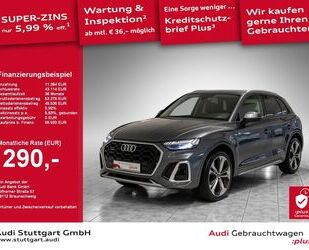 Audi Audi Q5 S line 45 TFSI quattro S tronic AIR B&O 21 Gebrauchtwagen