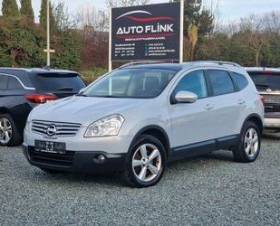 Nissan Nissan Qashqai +2 Acenta 4X4 (1.HAND/7SITZER/PANO/ Gebrauchtwagen