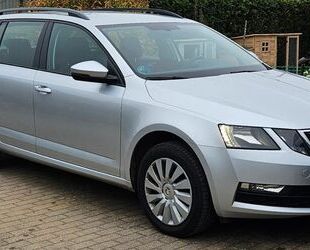 Skoda Skoda Octavia 1.6 TDI Ambition Combi Ambition Gebrauchtwagen