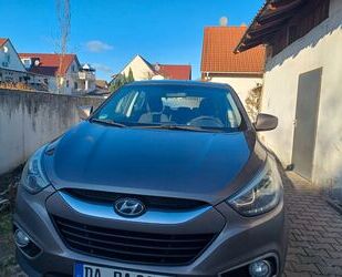 Hyundai Hyundai ix35 1.6 GDI FIFA World Cup EDITION 2WD FI Gebrauchtwagen