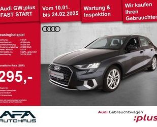 Audi Audi A3 Sportback 35 TFSI Advanced S tronic RFK*GR Gebrauchtwagen