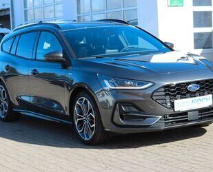 Ford Ford Focus Turnier ST-Line+LED+ACC+18ALU+AHK Gebrauchtwagen