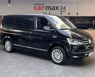 VW Volkswagen T6 Multivan Multivan Highline AHK Stand Gebrauchtwagen