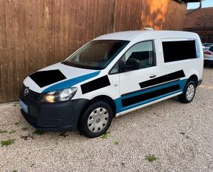 VW Volkswagen Caddy Kasten/Kombi Maxi KastenBMT,HU/AU Gebrauchtwagen