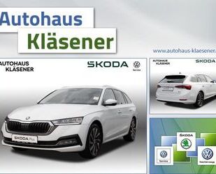 Skoda Skoda Octavia Combi 1.5TSI eTEC 110KWDSG HUD ASSIS Gebrauchtwagen