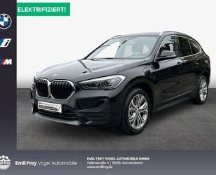 BMW BMW X1 xDrive25e Advantage DAB LED RFK Navi Shz PD Gebrauchtwagen