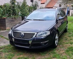 VW Volkswagen Passat Variant 2.0 TDI 4motion Comfortl Gebrauchtwagen