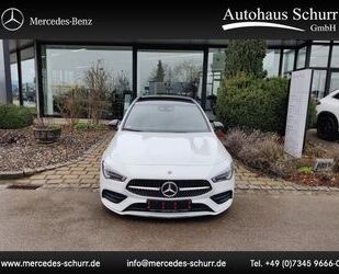 Mercedes-Benz Mercedes-Benz CLA 200 SB AMG Line Shzg./ Temp./ Pa Gebrauchtwagen