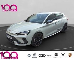 Cupra Cupra Leon CUPRA 1.5 eTSI DSG+NAVI+DAB+SHZ+SENNHEI Gebrauchtwagen