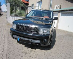 Land Rover Land Rover Range Rover Sport 3.0 TDV6 HSE, Motor r Gebrauchtwagen