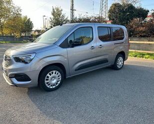 Opel Opel Combo Life 1.5 Diesel 96kW Elegance XL Gebrauchtwagen