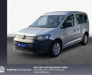 VW Volkswagen Caddy NFZ Caddy 5-Sitzer Motor: 2,0 l T Gebrauchtwagen