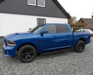 Dodge Dodge RAM 5.7 Sport, Hemi, 4x4 Crewcab, erst 49800 Gebrauchtwagen