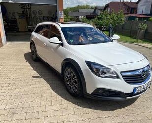 Opel Opel Insignia Sports Tourer 2.0 BiT CDTI Sport AT. Gebrauchtwagen