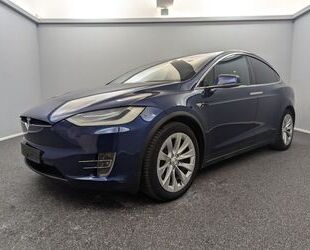 Tesla Tesla Model X Long Range*7-SEATS*PREMIUM-INTERIEUR Gebrauchtwagen