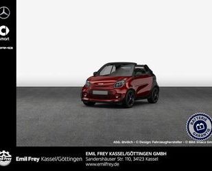 Smart Smart fortwo cabrio EQ prime+Exclusive+Kabel Paket Gebrauchtwagen