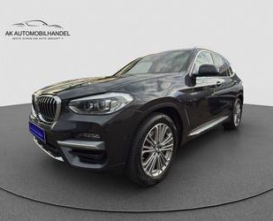 BMW BMW X3 xDrive30 d Luxury Line*ACC*HUP*LED*Leder*PA Gebrauchtwagen