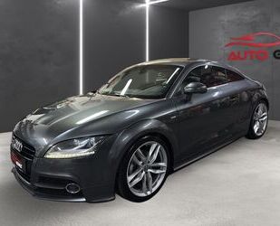 Audi Audi TT Coupe/Roadster 2.0 TFSI quattro DSG S line Gebrauchtwagen