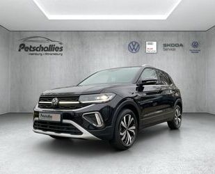 VW Volkswagen T-Cross Style 1.0 TSI 85 kW DSG Gebrauchtwagen