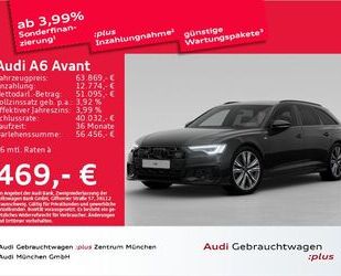 Audi Audi A6 Avant 50 TFSI e qu. S tronic 2x S line HuD Gebrauchtwagen