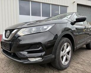 Nissan Nissan Qashqai 1.3 140PS/Navi/LED/Kamera/Navi/1.Ha Gebrauchtwagen