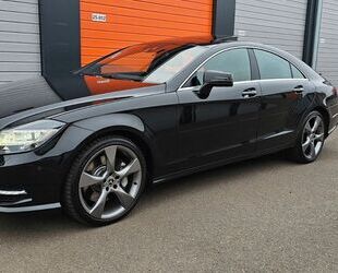 Mercedes-Benz Mercedes-Benz CLS 350 CDI 4MATIC 1. Hand AMG Paket Gebrauchtwagen