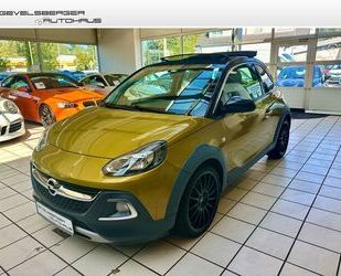 Opel Opel Adam Rocks ecoFlex 1.0 Turbo Gebrauchtwagen