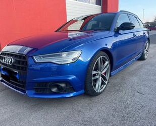 Audi Audi A6 3.0 TDI 240kW comp. quattro tiptr.Avant ge Gebrauchtwagen