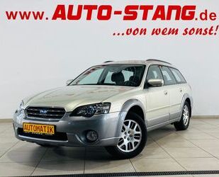 Subaru Subaru Outback 2.5**KLIMAAUTO+AHK+ZUBEHÖR** Gebrauchtwagen