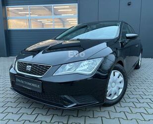 Seat Seat Leon SC Reference aus 1. Hand Klimaanlage Gebrauchtwagen