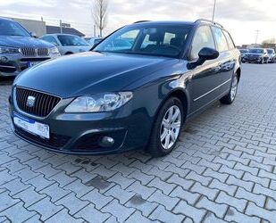 Seat Exeo Gebrauchtwagen