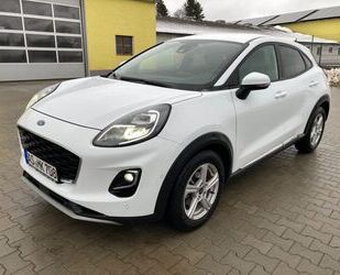 Ford Ford Puma Titanium X Mild Hybrid Automatik Gebrauchtwagen