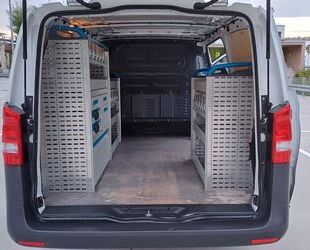 Mercedes-Benz Mercedes-Benz Vito Kasten 116CDI,lang*Schrank*Klim Gebrauchtwagen