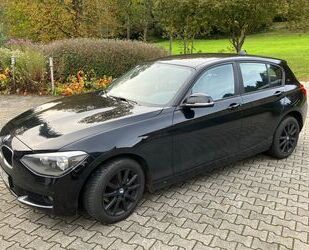 BMW BMW 116i Gebrauchtwagen