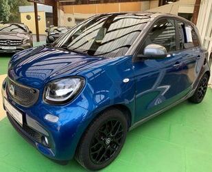 Smart Smart ForFour 0.9 passion Autom.+S.-Hz.+Pano+RfKa Gebrauchtwagen