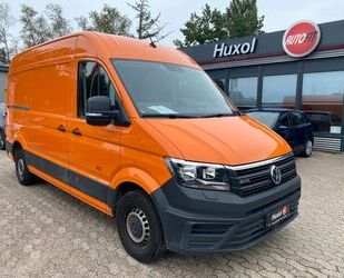 VW Volkswagen Crafter Kasten 4 Motion 35 L2 H2 Top Zu Gebrauchtwagen