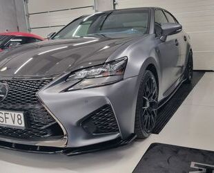 Lexus Lexus GS F V8,477HP 10th Anniversary Limited 1/10 Gebrauchtwagen