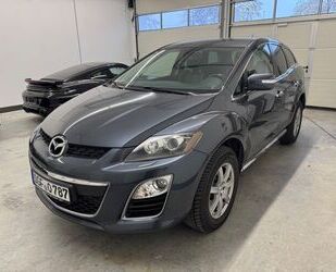 Mazda Mazda CX-7 2.2 CD Exclusive-Line*Kamera*Navi*Memor Gebrauchtwagen