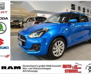 Suzuki Suzuki Swift 1.2 DUALJET HYBRID Comfort CVT Gebrauchtwagen