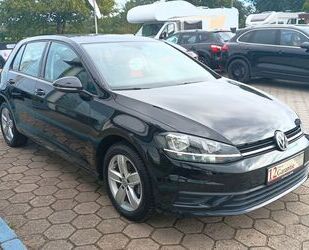 VW Volkswagen Golf VII Lim. Trendline*Garantie+TÜV+Se Gebrauchtwagen