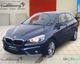 BMW BMW 218 i Advantage Active Tourer 218i Navi El. He Gebrauchtwagen