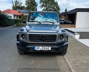 Mercedes-Benz Mercedes-Benz G 400 /ManufakturPlatinMagno/AMG/SHZ Gebrauchtwagen