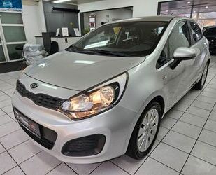 Kia Kia Rio Edition 7 *KLIMA*EFH*PDC*LM-ALLSEASON*HU N Gebrauchtwagen