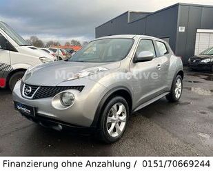 Nissan Nissan Juke Acenta Gebrauchtwagen